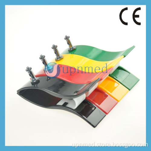 Multi-Link Adult EKG Clamp Electrode, IEC